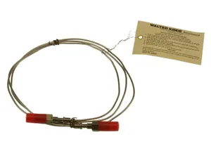 NEW BOMBARDIER LEARJET 35 36 FIREWALL FIRE SENSING ELEMENT 896415 WALTER KIDDIE
